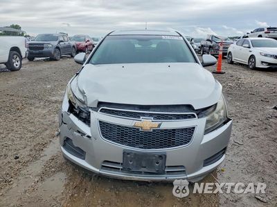Piąte zdjęcie samochodu w środku: 2012 CHEVROLET CRUZE LT VIN:1G1PF5SCXC7189567 - miniatura