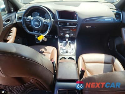 Zdjęcie 8 z 13 samochodu: 2014 AUDI SQ5 PRESTIGE VIN:WA1VGAFP7EA035075 - miniatura