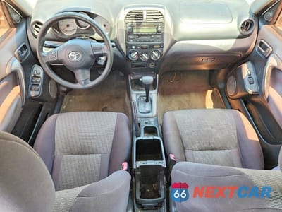 Zdjęcie 8 z 13 samochodu: 2004 TOYOTA RAV4 BASE VIN:JTEGD20V040006182 - miniatura