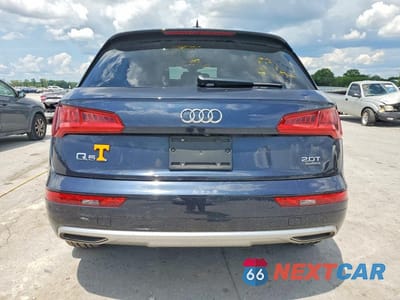 Zdjęcie 6 z 14 samochodu: 2018 AUDI Q5 VIN:WA1BNAFY7J2136607 - miniatura