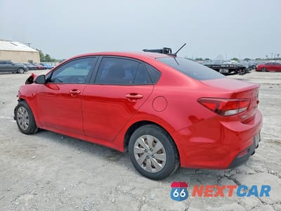 Drugie zdjęcie samochodu z przodu: 2020 KIA RIO S VIN:3KPA24AD8LE337776 - miniatura