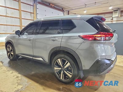 Drugie zdjęcie samochodu z przodu: 2023 NISSAN ROGUE SL VIN:5N1BT3CA1PC692408 - miniatura