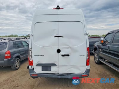 Zdjęcie 6 z 13 samochodu: 2021 MERCEDES BENZ SPRINTER 2500 VIN:W1Y4DDHY8MT046571 - miniatura