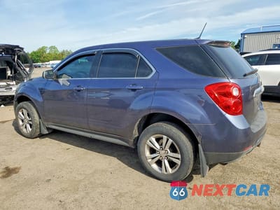 Drugie zdjęcie samochodu z przodu: 2013 CHEVROLET EQUINOX LS VIN:2GNALBEK6D6363716 - miniatura