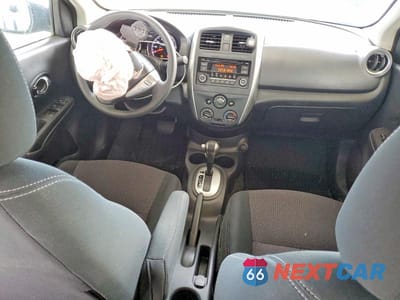 Zdjęcie 8 z 12 samochodu: 2017 NISSAN VERSA 1.6 SV VIN:3N1CN7AP9HL845529 - miniatura