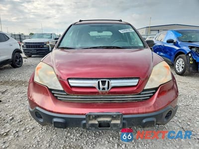 Piąte zdjęcie samochodu w środku: 2008 HONDA CR-V EX VIN:5J6RE48528L036132 - miniatura