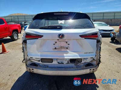 Zdjęcie 6 z 13 samochodu: 2019 LEXUS NX 300 BASE VIN:JTJBARBZ5K2183549 - miniatura