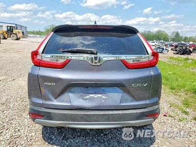 Zdjęcie 6 z 14 samochodu: 2018 HONDA CR-V LX VIN:2HKRW6H3XJH233251 - miniatura