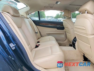 Zdjęcie 10 z 12 samochodu: 2013 BMW 750 LXI VIN:WBAYF8C52DD141283 - miniatura