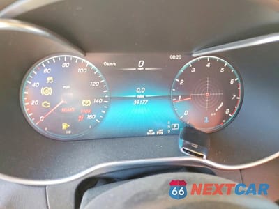 Zdjęcie 9 z 13 samochodu: 2023 MERCEDES-BENZ GLC COUPE 300 4MATIC VIN:W1N0J8EB7PG123469 - miniatura