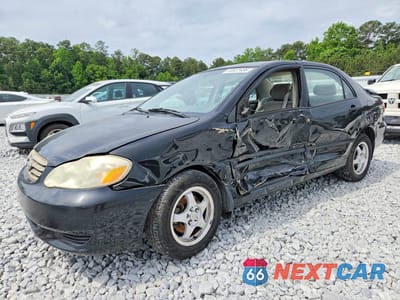 2003 TOYOTA COROLLA LE JTDBR32E930049937 - główne zdjęcie licytacji z USA - miniatura