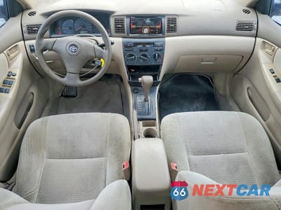 Zdjęcie 8 z 12 samochodu: 2008 TOYOTA COROLLA CE VIN:1NXBR32E78Z956021 - miniatura
