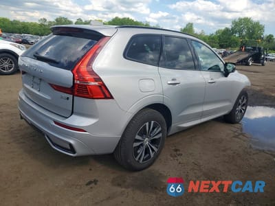 Trzecie zdjęcie samochodu z tyłu: 2024 VOLVO XC60 CORE VIN:YV4L12RK8R1933935 - miniatura