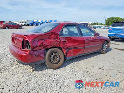Trzecie zdjęcie samochodu z tyłu: 1994 HONDA ACCORD LX VIN:JHMCD5641RC033530 - miniatura
