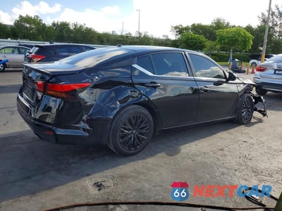 Trzecie zdjęcie samochodu z tyłu: 2025 NISSAN ALTIMA SV VIN:1N4BL4DV3SN413099 - miniatura