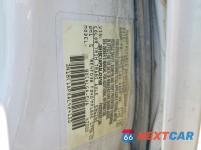 Zdjęcie 12 z 12 samochodu: 2010 NISSAN VERSA 1.8 S VIN:3N1BC1APXAL424150 - miniatura