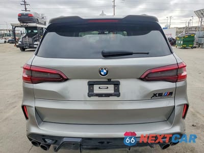 Zdjęcie 6 z 13 samochodu: 2022 BMW X5 M VIN:5YMJU0C06N9L57309 - miniatura