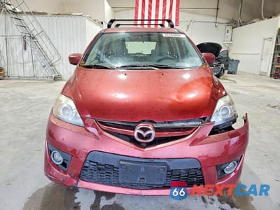 Piąte zdjęcie samochodu w środku: 2008 MAZDA 5 VIN:JM1CR293580306375 - miniatura