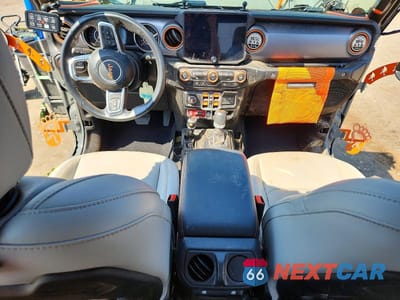 Zdjęcie 8 z 12 samochodu: 2022 JEEP GLADIATOR MOJAVE VIN:1C6JJTEG7NL167784 - miniatura