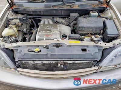 Zdjęcie 12 z 13 samochodu: 2001 LEXUS RX 300 VIN:JTJHF10U910175694 - miniatura