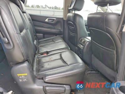 Zdjęcie 11 z 13 samochodu: 2013 NISSAN PATHFINDER S VIN:5N1AR2MM1DC685550 - miniatura
