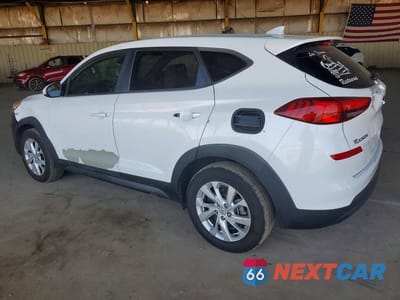 Drugie zdjęcie samochodu z przodu: 2020 HYUNDAI TUCSON SE VIN:KM8J23A43LU129537 - miniatura