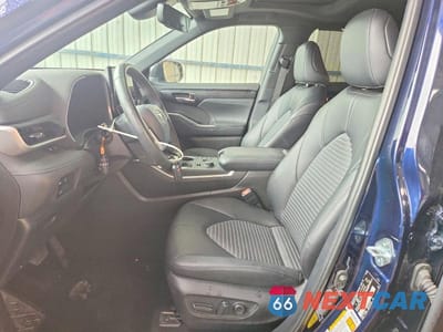 Zdjęcie 7 z 13 samochodu: 2025 TOYOTA HIGHLANDER XSE VIN:5TDKDRBH3SS579778 - miniatura