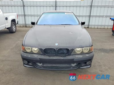 Piąte zdjęcie samochodu w środku: 1998 BMW 540 I AUTOMATIC VIN:WBADE6323WBW59042 - miniatura