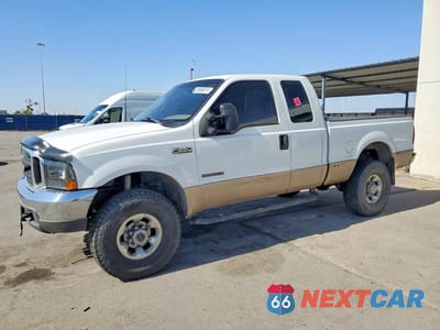 1999 FORD F250 SUPER DUTY 1FTNX21F3XEC30760 - główne zdjęcie licytacji z USA - miniatura