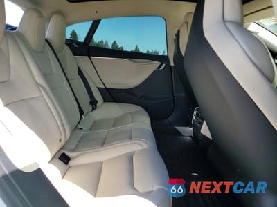 Zdjęcie 10 z 13 samochodu: 2017 TESLA MODEL S VIN:5YJSA1E24HF229722 - miniatura