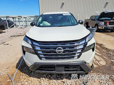Piąte zdjęcie samochodu w środku: 2025 NISSAN ROGUE S VIN:5N1BT3AA1SC864979 - miniatura