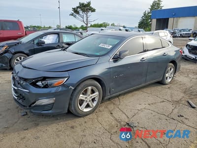 2021 CHEVROLET MALIBU LS 1G1ZB5ST1MF052478 - główne zdjęcie licytacji z USA - miniatura