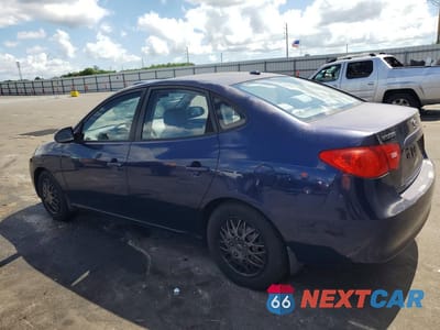 Drugie zdjęcie samochodu z przodu: 2008 HYUNDAI ELANTRA GLS VIN:KMHDU46D78U384706 - miniatura