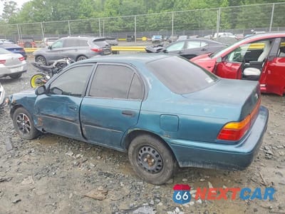 Drugie zdjęcie samochodu z przodu: 1994 TOYOTA COROLLA DX VIN:2T1AE09B1RC068580 - miniatura