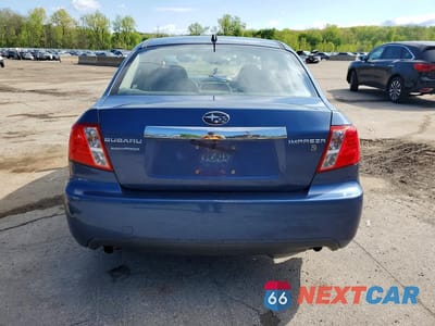 Zdjęcie 6 z 13 samochodu: 2011 SUBARU IMPREZA 2.5I PREMIUM VIN:JF1GE6B68BH506254 - miniatura