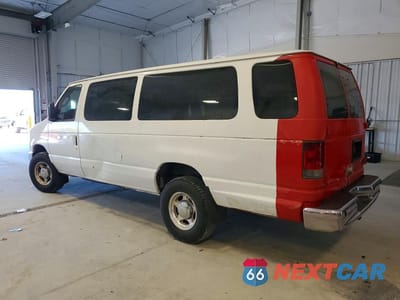 Drugie zdjęcie samochodu z przodu: 2009 FORD ECONOLINE E350 SUPER DUTY WAGON VIN:1FBSS31S49DA88159 - miniatura