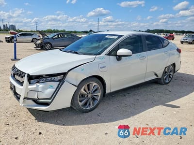 2018 HONDA CLARITY TOURING JHMZC5F33JC019864 - główne zdjęcie licytacji z USA - miniatura