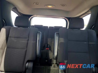 Zdjęcie 10 z 13 samochodu: 2018 DODGE DURANGO SXT VIN:1C4RDJAG0JC266065 - miniatura