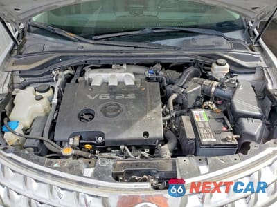 Zdjęcie 12 z 13 samochodu: 2007 NISSAN MURANO S VIN:JN8AZ08W07W615579 - miniatura