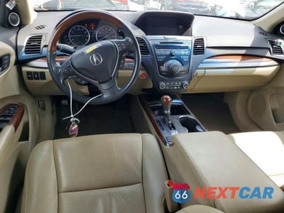 Zdjęcie 8 z 13 samochodu: 2013 ACURA RDX TECHNOLOGY VIN:5J8TB3H57DL000074 - miniatura