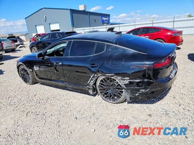 Drugie zdjęcie samochodu z przodu: 2020 KIA STINGER GT VIN:KNAE35LC6L6074876 - miniatura
