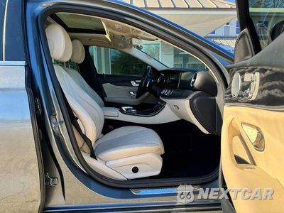 Piąte zdjęcie samochodu w środku: 2017 MERCEDES-BENZ E 400 4MATIC VIN:WDDZH6GB9HA239374 - miniatura