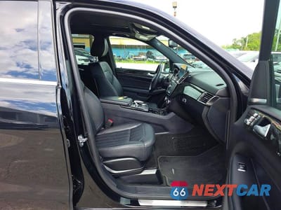 Piąte zdjęcie samochodu w środku: 2019 MERCEDES-BENZ GLE 400 4MATIC VIN:4JGDA5GB8KB210223 - miniatura