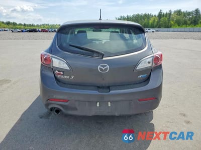 Zdjęcie 6 z 12 samochodu: 2013 MAZDA 3 I VIN:JM1BL1L73D1760311 - miniatura