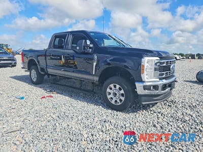 Czwarte zdjęcie samochodu z boku: 2024 FORD F250 SUPER DUTY VIN:1FT7W2BA8RED67274 - miniatura