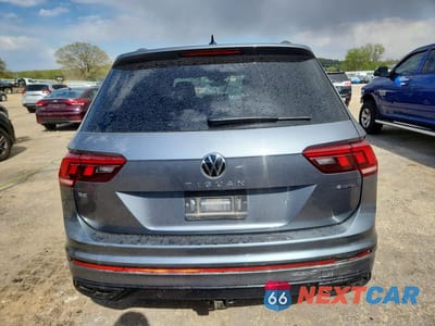 Zdjęcie 6 z 13 samochodu: 2024 VOLKSWAGEN TIGUAN SE R-LINE BLACK VIN:3VV8B7AX0RM049292 - miniatura
