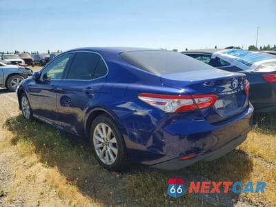 Drugie zdjęcie samochodu z przodu: 2018 TOYOTA CAMRY LE VIN:JTNB11HK4J3003464 - miniatura