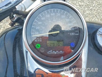 Zdjęcie 7 z 9 samochodu: 2004 HONDA VT750 C VIN:JH2RC50134M000388 - miniatura