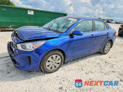 2020 KIA RIO S 3KPA24AD1LE349154 - główne zdjęcie licytacji z USA - miniatura