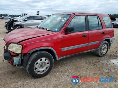 1999 HONDA CR-V LX JHLRD2847XC022099 - główne zdjęcie licytacji z USA - miniatura